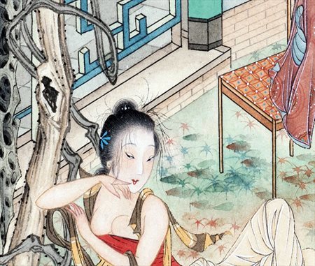樟树-揭秘春宫秘戏图：古代文化的绝世之作